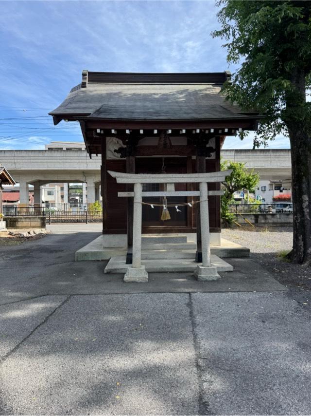 出世稲荷大明神(伊佐須美神社)の参拝記録1