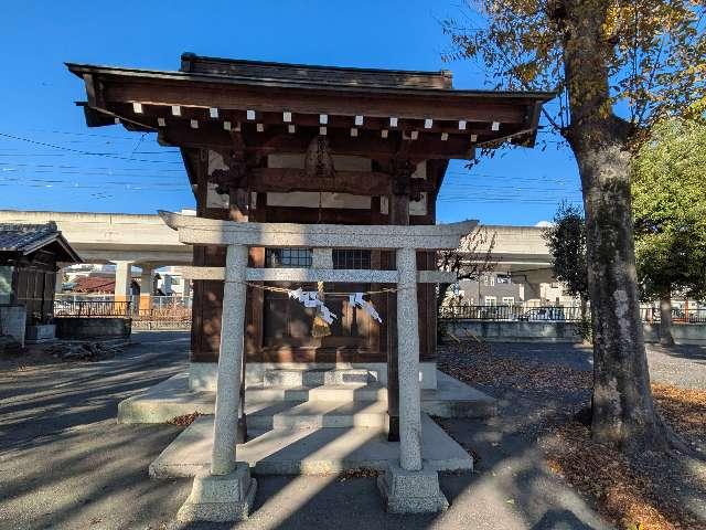 出世稲荷大明神(伊佐須美神社)の参拝記録2