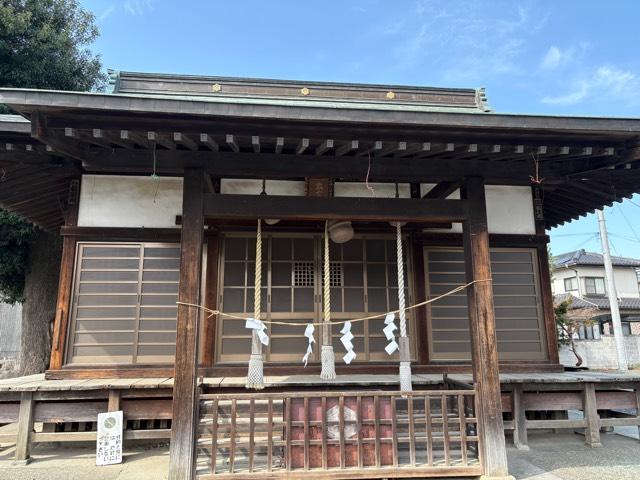 出雲神社（伊佐須美神社）の参拝記録1
