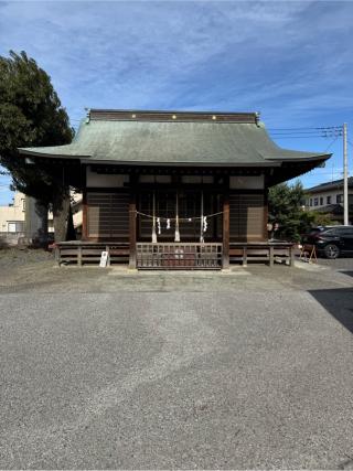 出雲神社（伊佐須美神社）の参拝記録(こーちんさん)