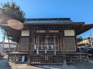 出雲神社（伊佐須美神社）の参拝記録(うーさんさん)