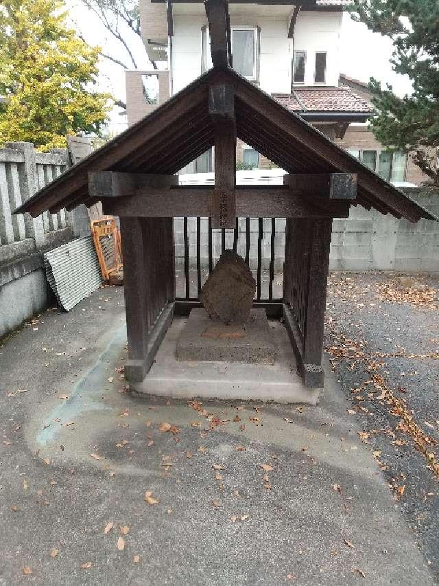 群馬県太田市浜町8 五十猛神社(伊佐須美神社)の写真2