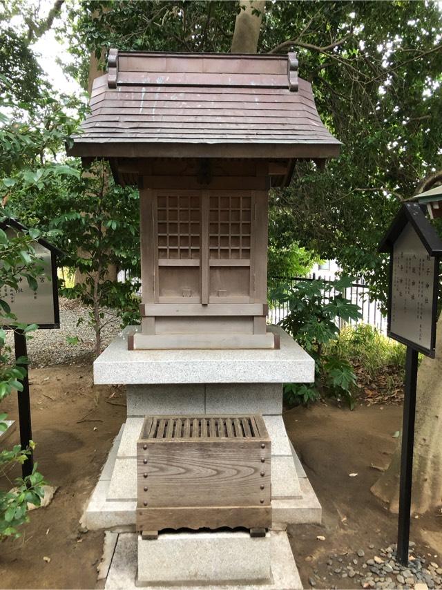 水神宮（丹生神社境内）の参拝記録(こーちんさん)