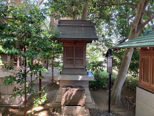 水神宮（丹生神社境内）の参拝記録(バルタさん)