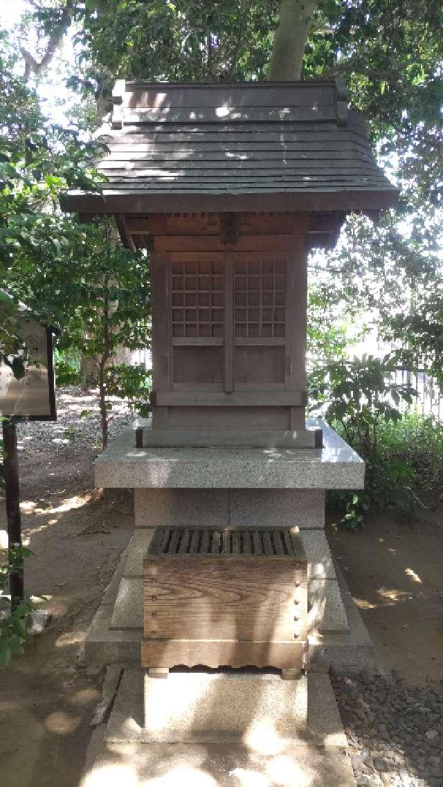 水神宮（丹生神社境内）の参拝記録(ぱいぷらさん)