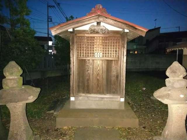 群馬県太田市浜町8 金刀比羅宮(伊佐須美神社)の写真1