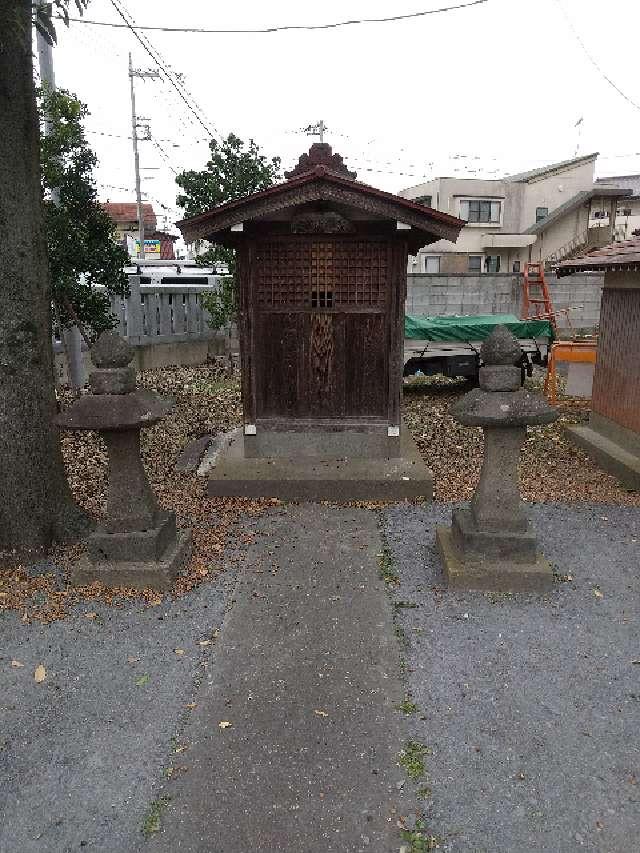 群馬県太田市浜町8 金刀比羅宮(伊佐須美神社)の写真2
