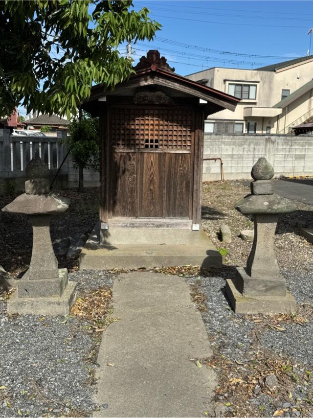 金刀比羅宮(伊佐須美神社境内社)の参拝記録3