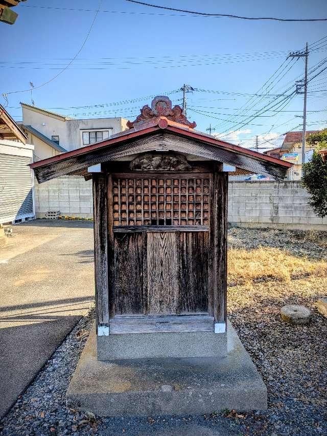 金刀比羅宮(伊佐須美神社境内社)の参拝記録2
