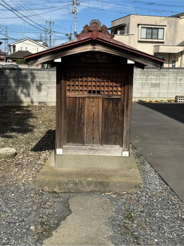 弁財天(伊佐須美神社)の参拝記録2