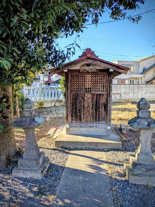 弁財天(伊佐須美神社)の参拝記録2