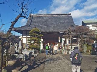 松栄山 了法寺の参拝記録(はじめさん)