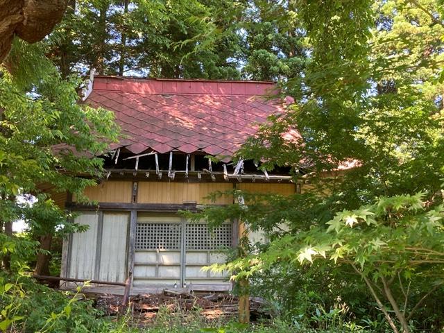 岩手県花巻市石鳥谷町大瀬川第4地割135 八千穂神社の写真1