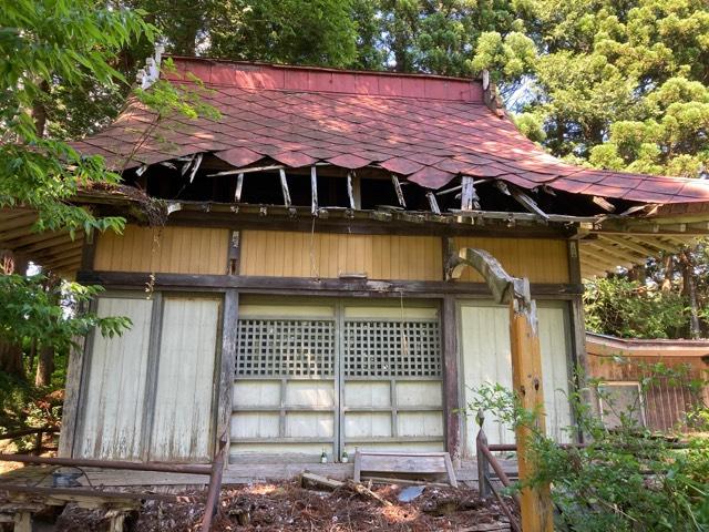 八千穂神社の参拝記録1