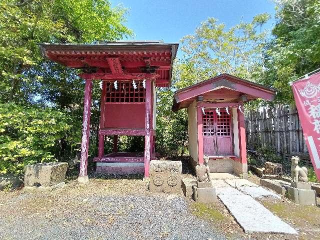 伏見稲荷神社(鉾神社内)の参拝記録2