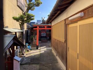 住吉神社 (奈良市勝南院町)の参拝記録(すったもんださん)