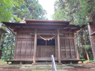 妙見神社の参拝記録(MA-323さん)