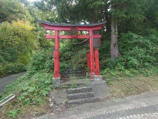 八幡神社の参拝記録(コフンくんさん)