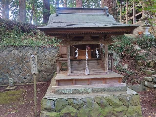 八百萬神社(熊野神社)の参拝記録1