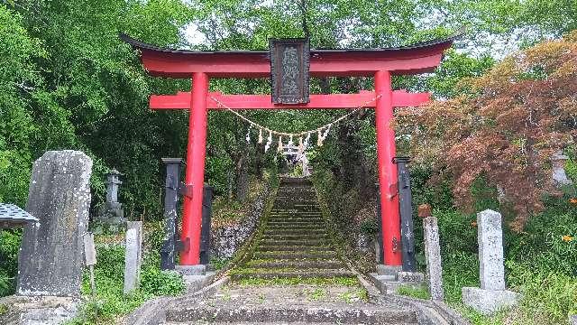 八百萬神社(熊野神社)の参拝記録2