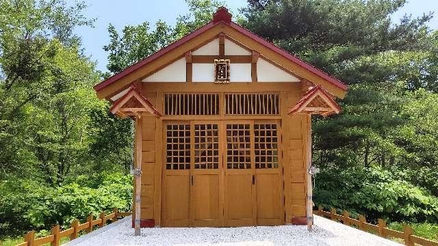 北海道岩内郡共和町国富 国富大山祇神社の写真1