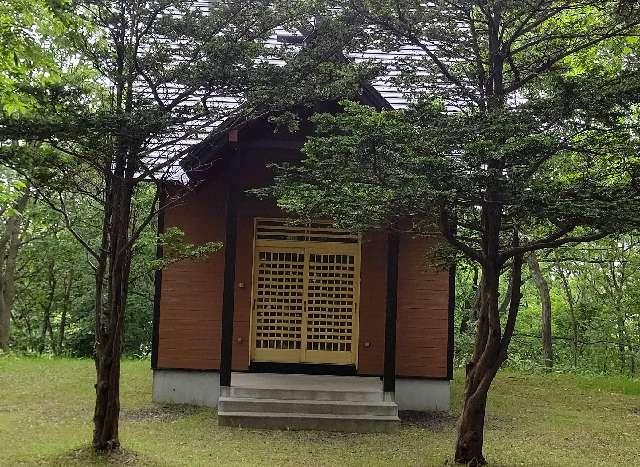 北海道岩内郡共和町梨野舞納２２１ 梨野舞納神社の写真1