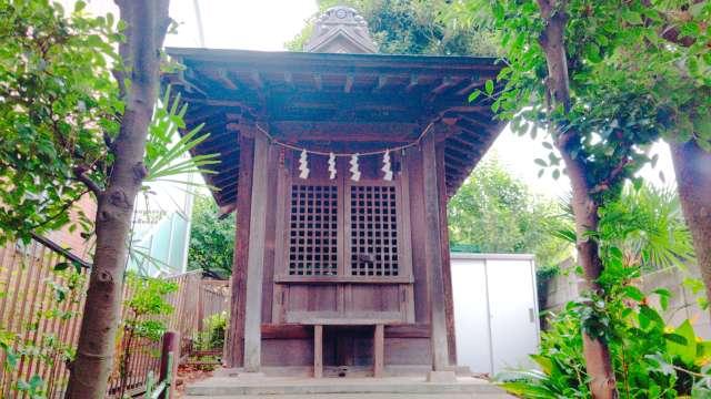 白山神社の参拝記録6