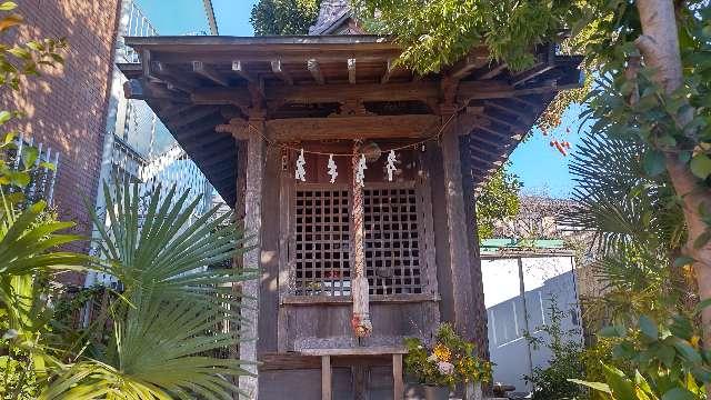 白山神社の参拝記録2