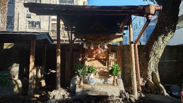 谷畑辨財天の参拝記録1