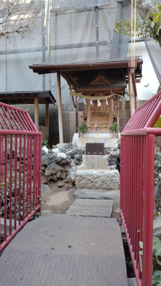 谷畑辨財天の参拝記録(Daisy ♂さん)