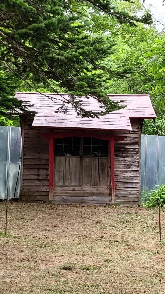 廻渕稲荷神社の参拝記録1