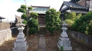 稲荷神社の参拝記録(thonglor17さん)