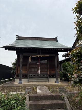 稲荷神社の参拝記録(ねこチャリさん)