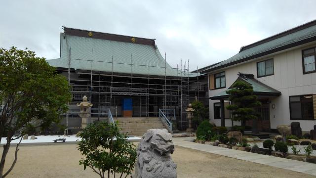 兵庫県神戸市長田区海運町4-1-1 海運山 満福寺(亀の甲寺)の写真2