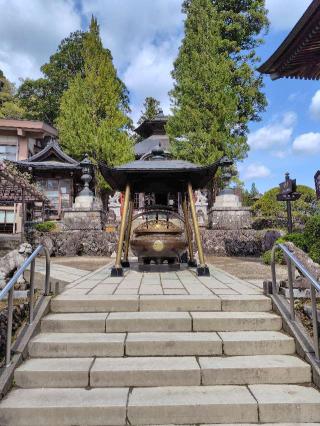 御廟貞能堂（西方寺）の参拝記録(zx14rさん)