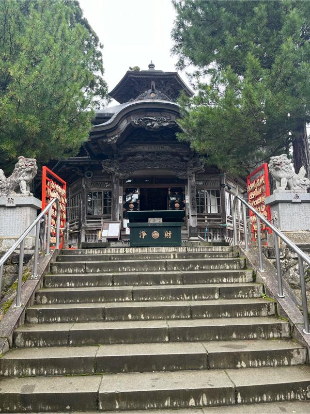 御廟貞能堂（西方寺）の参拝記録5