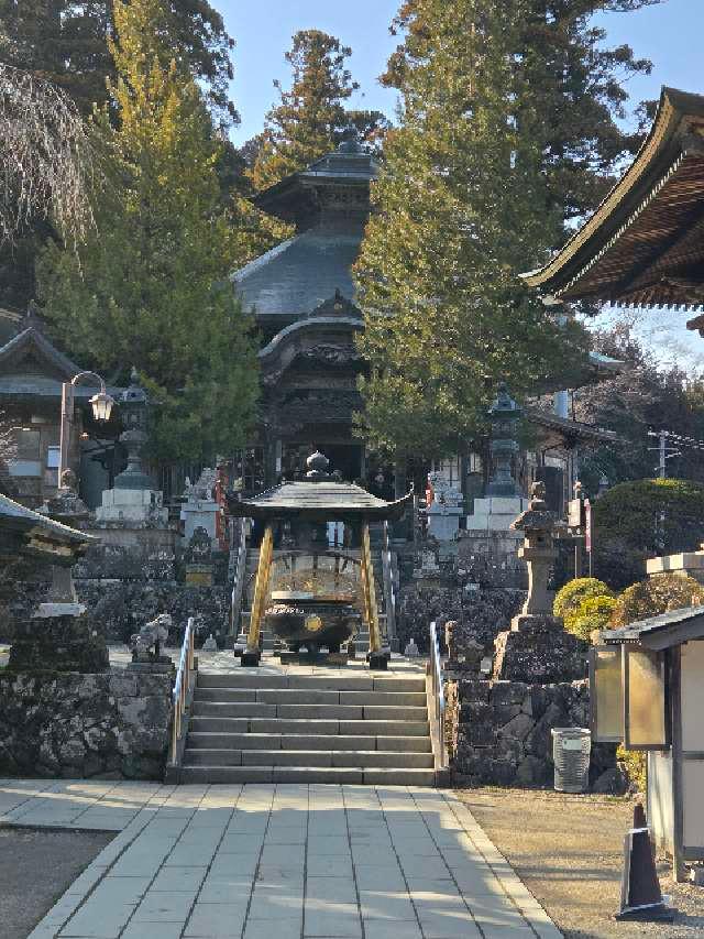 御廟貞能堂（西方寺）の参拝記録3