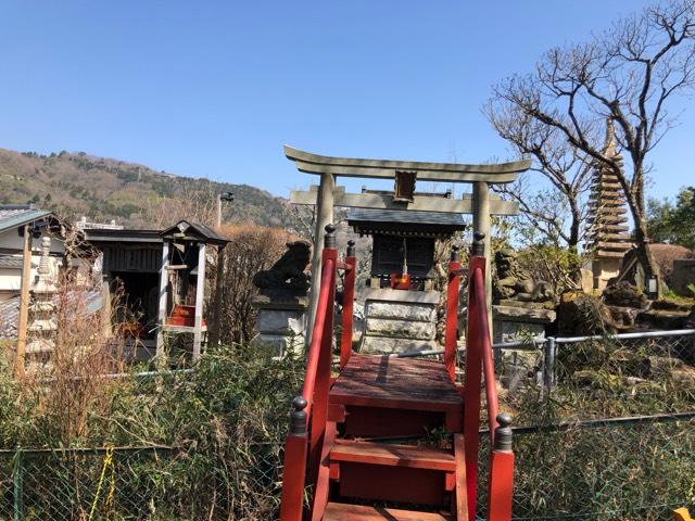 伊豆山神社本宮社の参拝記録4