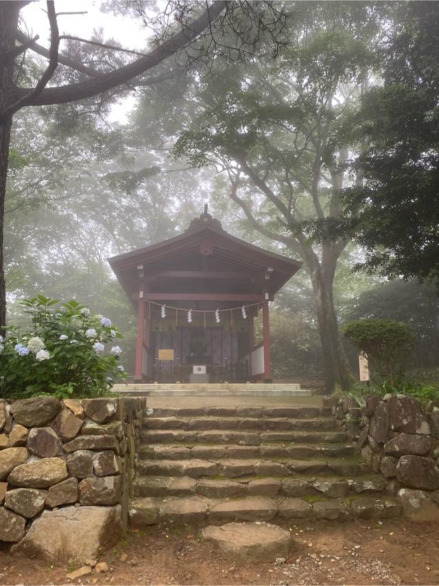 伊豆山神社本宮社の参拝記録10