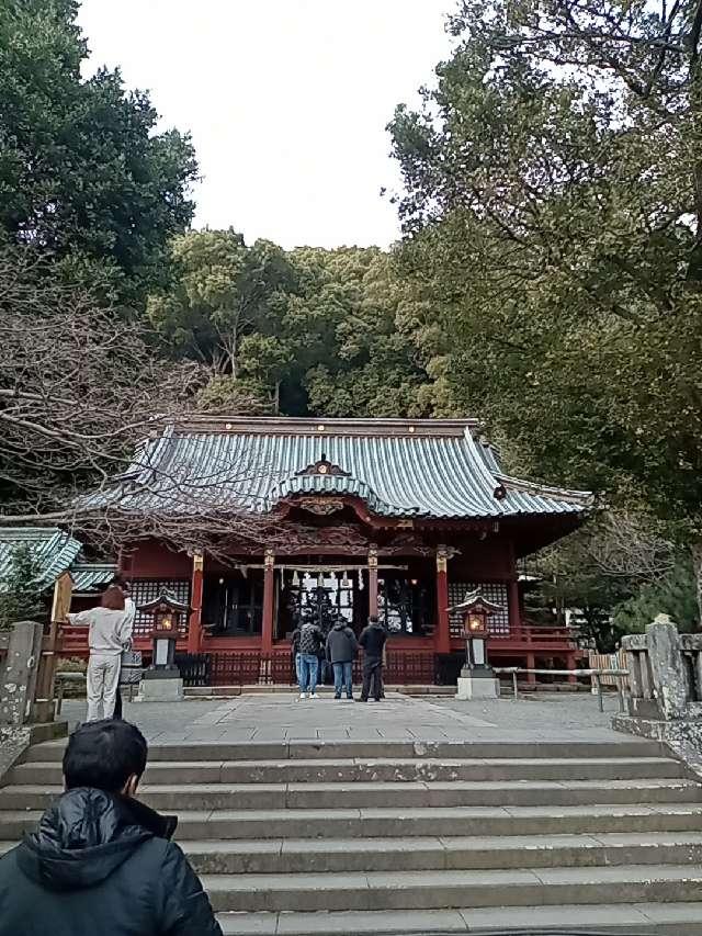 伊豆山神社本宮社の参拝記録5