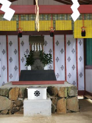 伊豆山神社本宮社の参拝記録(シンビさん)