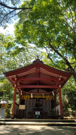 伊豆山神社本宮社の参拝記録(Daisy ♂さん)