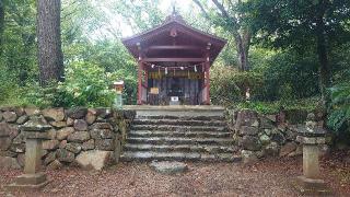 伊豆山神社本宮社の参拝記録(りょうまさん)