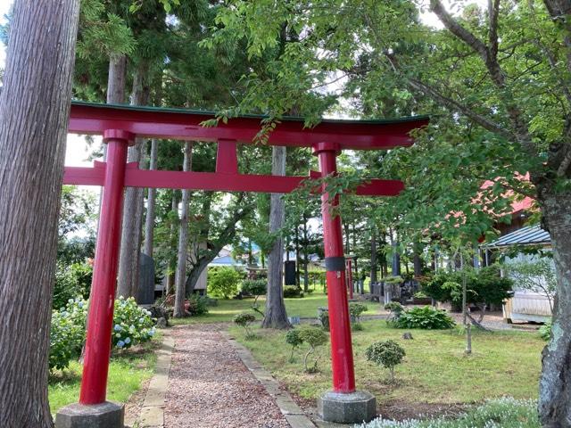 竹駒神社の参拝記録1