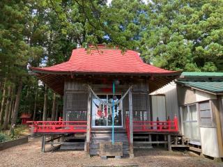 竹駒神社の参拝記録(MA-323さん)