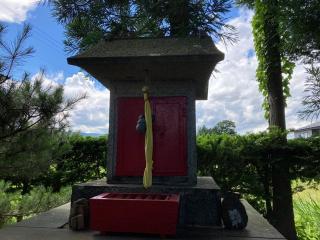 山神社(竹駒神社)の参拝記録(MA-323さん)