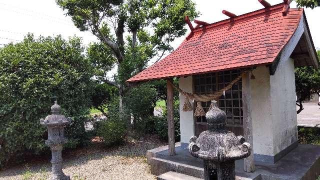 番野地神社の参拝記録(ruinさん)