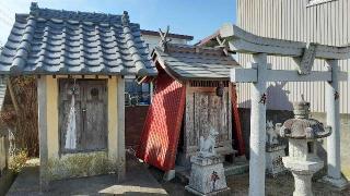 寿稲荷神社の参拝記録(ぜんちゃんさん)