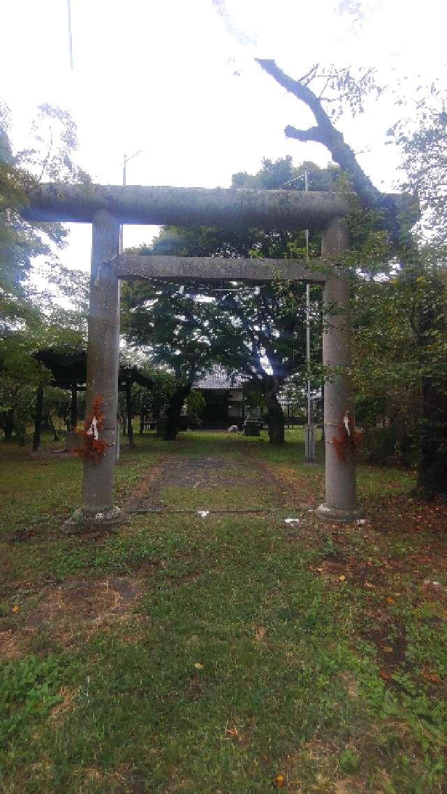 田口招魂社の写真1