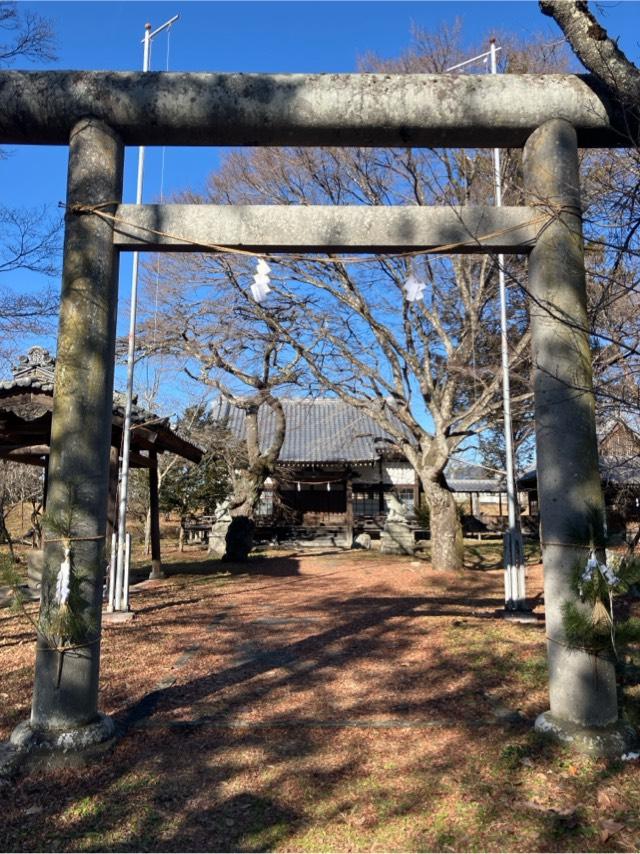 田口招魂社の参拝記録1